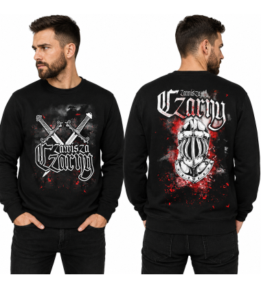 Bluza ZAWISZA CZARNY